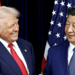 Trump in China Trump in China
