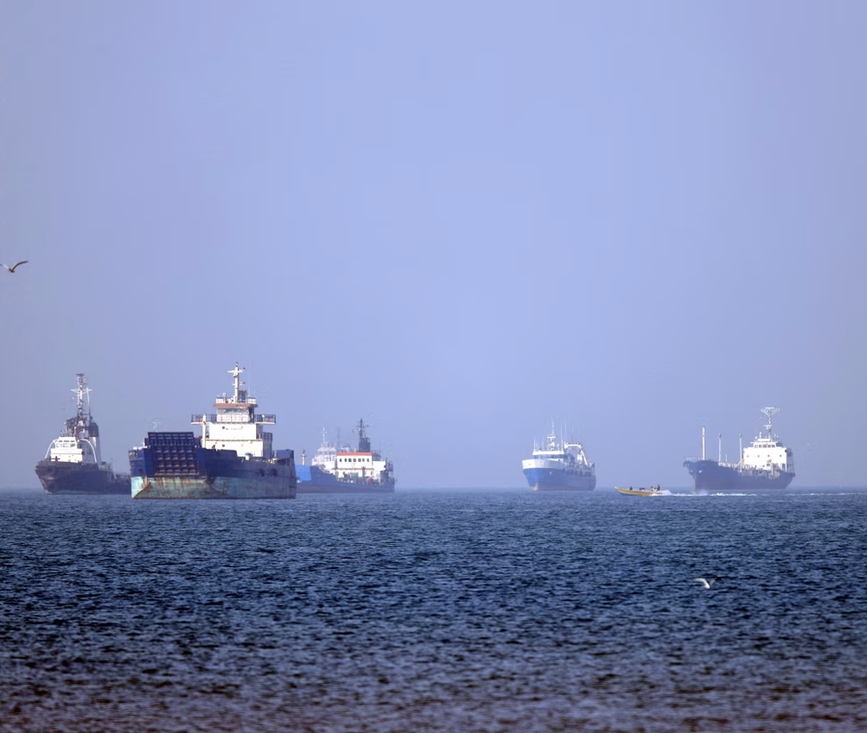 Opening the Strait by Force