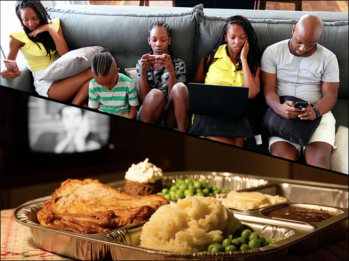 TV Dinners to Smartphones