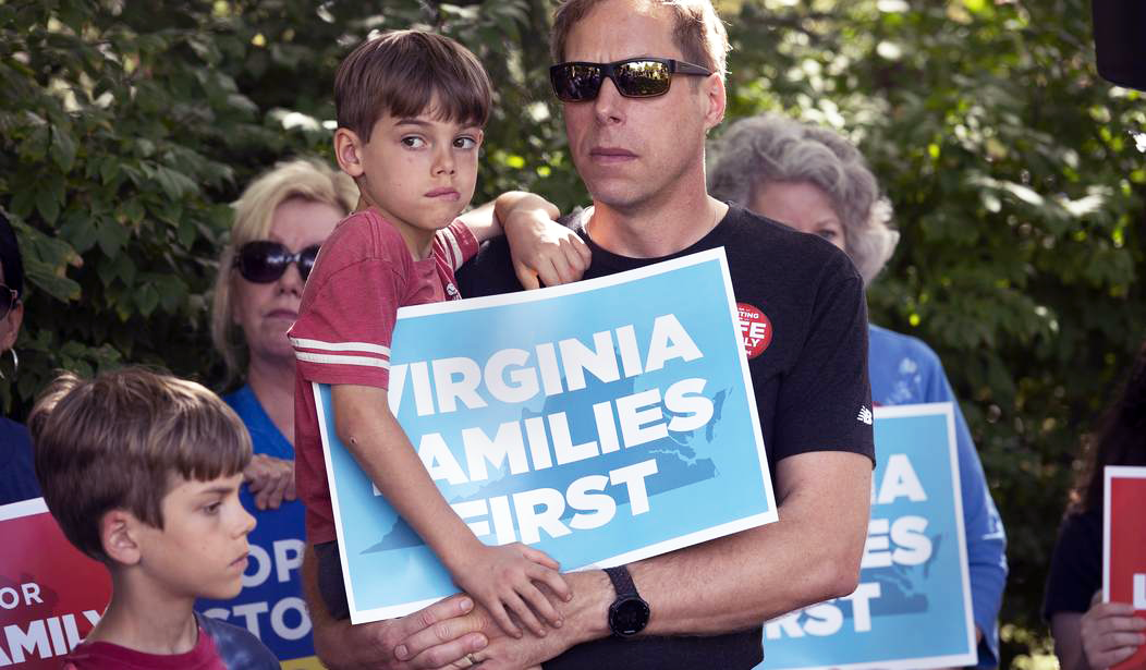 Right-Wing Parents