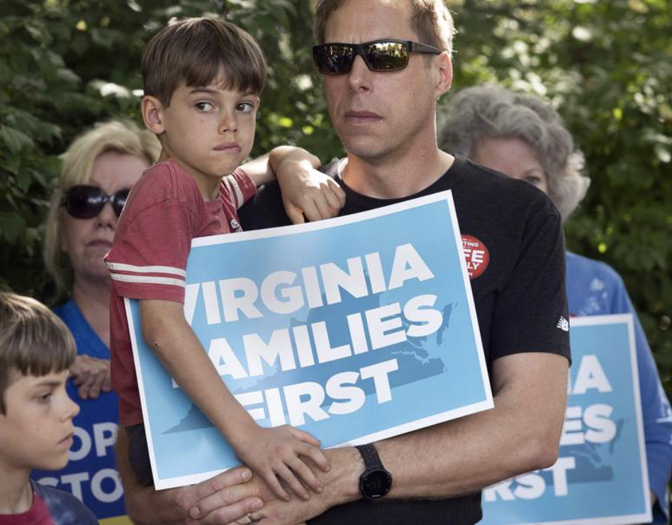 Right-Wing Parents vs. Left-Wing Parents