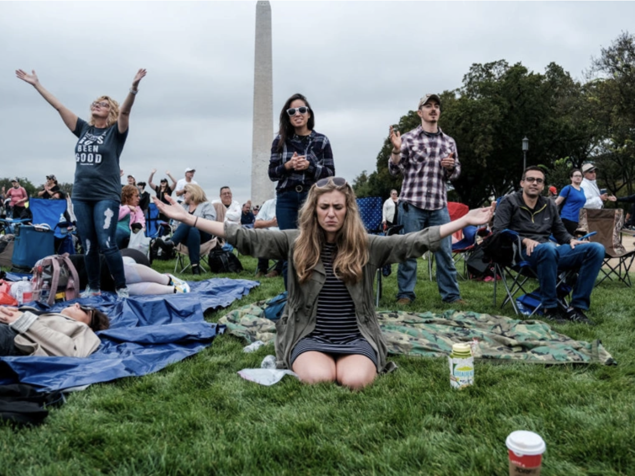 Rededicate 250 Could be the Largest US Religious Gathering