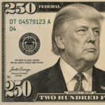 Trump on a 0 Bill?
