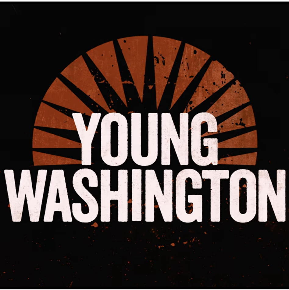 Young Washington Icon